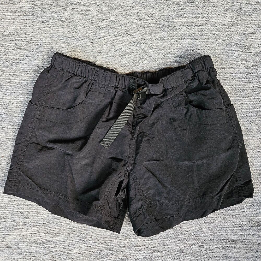 KAVU Mens Heritage Khaki True Outdoor Wear Chilli Lite Hiking Shorts 4” Size S